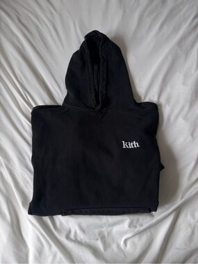 Black Kith hoodie